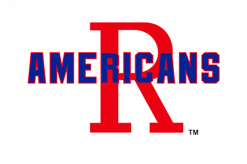 Rochester Americans Logo 1956
