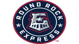 Round Rock Express logo tumb