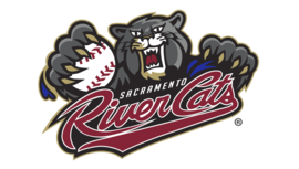Sacramento River Cats Logo tumb