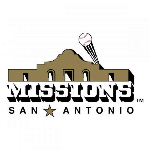 San Antonio Missions Logo 1994