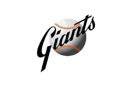 San Francisco Giants Logo 1958