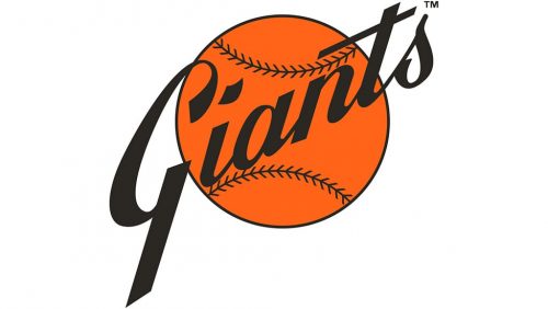 San Francisco Giants Logo 1977