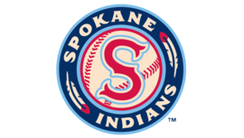 Spokane Indians Logo tumb