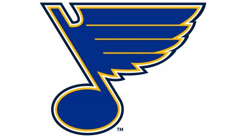 St. Louis Blues Logo 