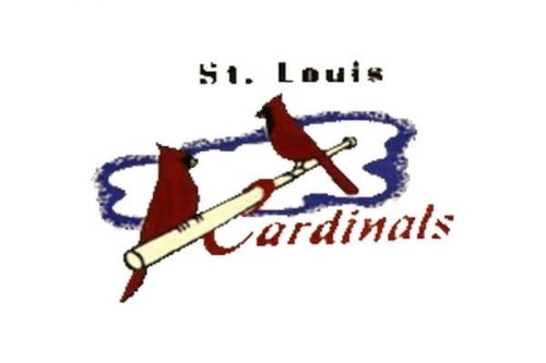St. Louis Cardinals Logo 1949