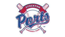 Stockton Ports Logo tumb