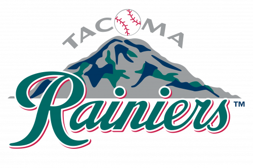 Tacoma Rainiers Logo 1995