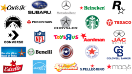 Top 25 Most Famous Logos With a Star tumb