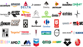 Top 40 Most Famous Logos With an Arrow tumb