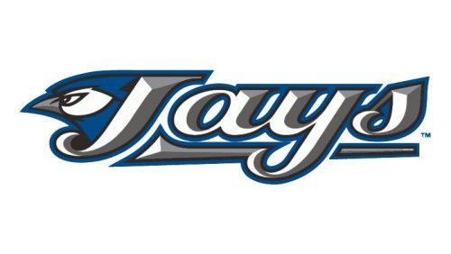 Toronto Blue Jays Logo 2004