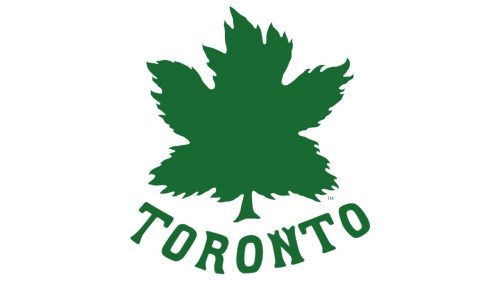 Toronto Maple Leafs Logo 1927