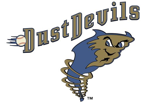 Tri City Dust Devils Logo