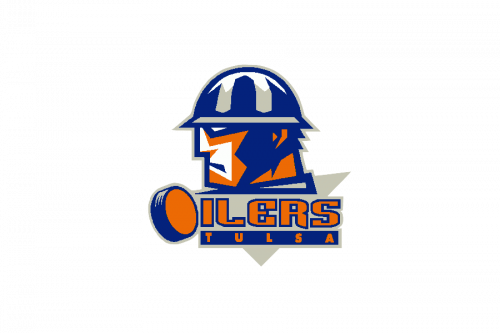 Tulsa Oilers Logo 1994