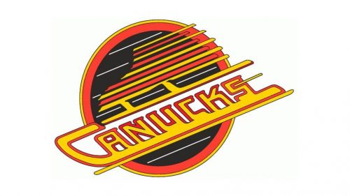 Vancouver Canucks Logo 1978