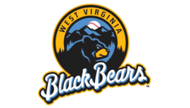 West Virginia Black Bears Logo tumb