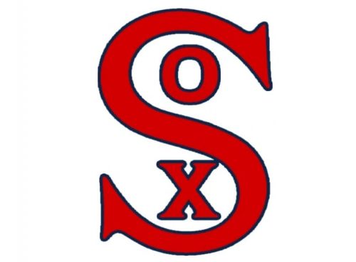 White Sox logo 1930