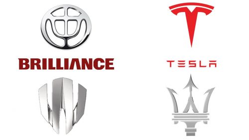 Why Carmakers Don’t Dare Use Trident Car Logos