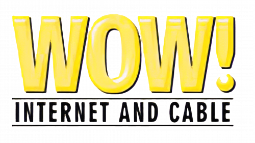 Wide Open West Wow logo 2003