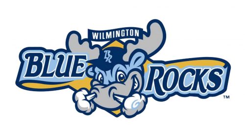 Wilmington Blue Rocks Logo 