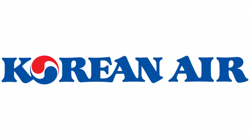 logo Korean Air
