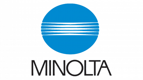 logo Minolta