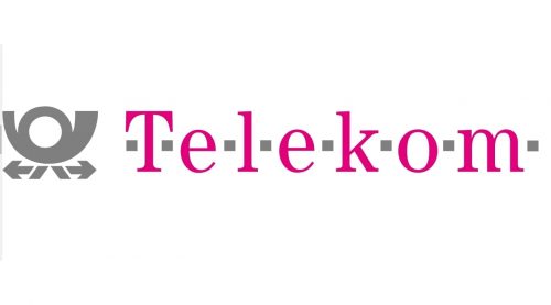 Deutsche Telekom Logo 1991