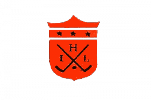 International Hockey League logo 1945