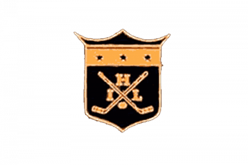 International Hockey League logo 1957