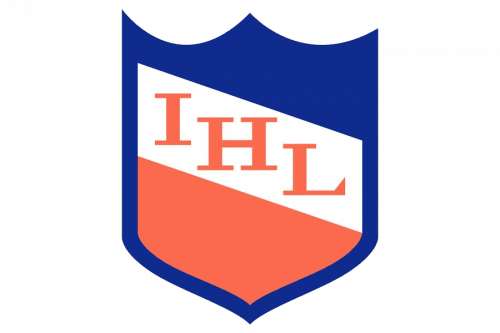 International Hockey League logo 1972