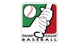 Italian Baseball League logo tumb