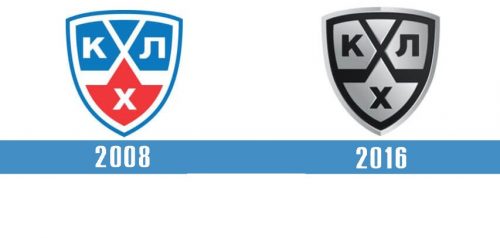 Kontinental Hockey League KHL logo historia