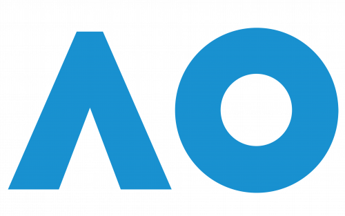 Logo Australian Open