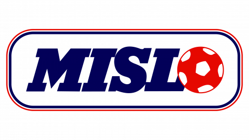 Major Indoor Soccer League Logo 1978