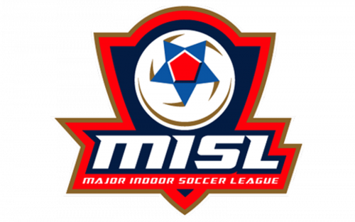 Major Indoor Soccer League Logo 2001