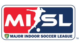 Major Indoor Soccer League Logo tumb