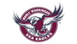 Manly Warringah Sea Eagles Logo tumb