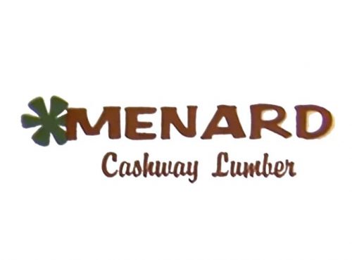 Menards logo 1960