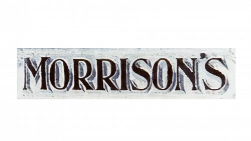 Morrisons Logo 1899
