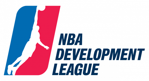 NBA Gatorade League Logo 2005