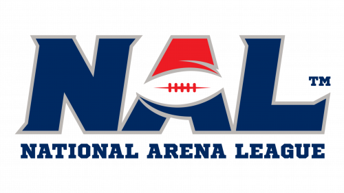 National Arena League logo