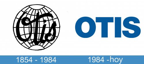 Otis Logo historia 