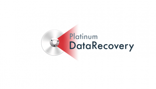 Platinum Data Recovery logo 2011-2012