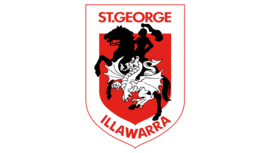St. George Illawarra Dragons logo tumb