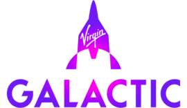Virgin Galactic logо