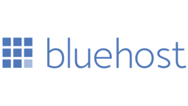 Bluehost Logo tumb