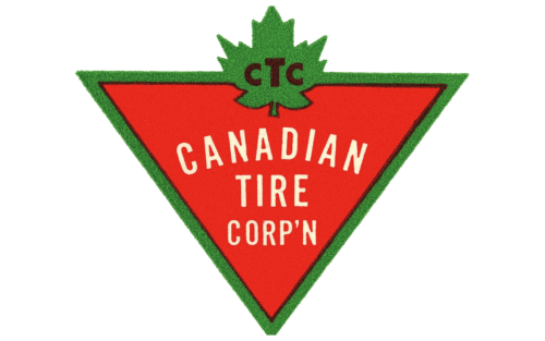 Canadian Tire Logo 1940