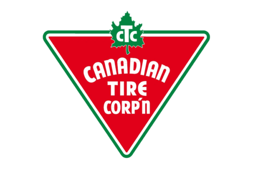 Canadian Tire Logo 1960