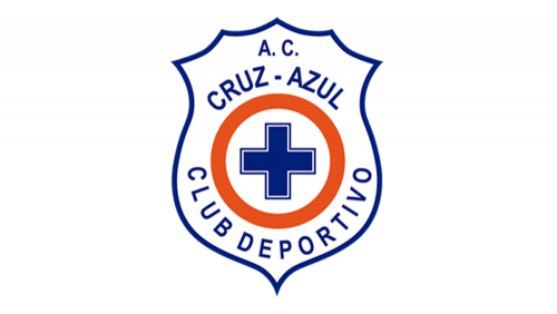 Cruz Azul Logo 1964