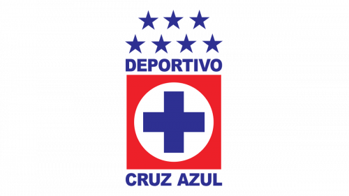 Cruz Azul Logo 1980