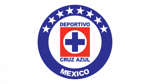 Cruz Azul Logo 1997
